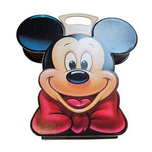 Disney Mickey Mouse Childrens Favorites Vol 1 Through 4 Tapes Case Complete Vtg